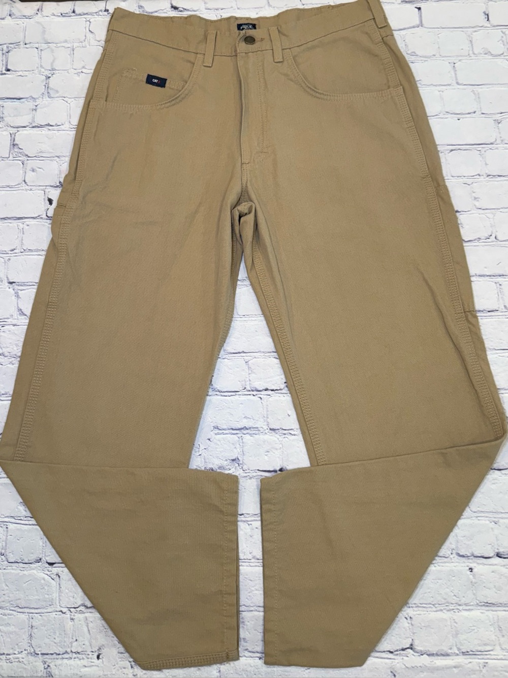 Tyndale Men's FRMC Summerweight Canvas FR Pants | 32” x 29” | EUC | Cat. 2